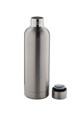 Термо пляшка Pumori, колір срібний - AP800754-21- Фото №3