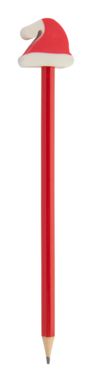 Різдвяний олівець Ramsvika, колір червоний - AP800757-B- Фото №2