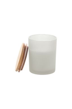 Свічка, ваніль Daizu, колір білий - AP800761-01- Фото №3