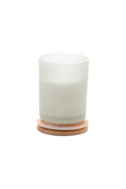 Свічка, ваніль Daizu, колір білий - AP800761-01- Фото №4