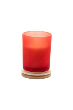 Свічка, кориця Daizu, колір червоний - AP800761-05- Фото №4