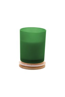 Свічка, сосна Daizu, колір зелений - AP800761-07- Фото №5
