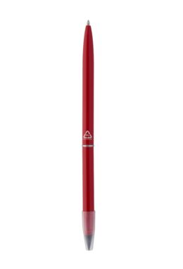 Безчорнильна кулькова ручка Raltoo, колір червоний - AP808073-05- Фото №4