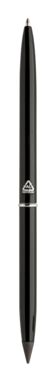 Безчорнильна кулькова ручка Raltoo, колір чорний - AP808073-10- Фото №1