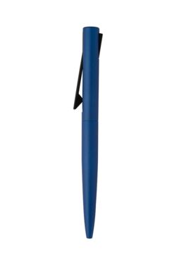Кулькова еко-ручка Ralupant з переробленого алюмінію та пластику, колір синій - AP808076-06- Фото №4