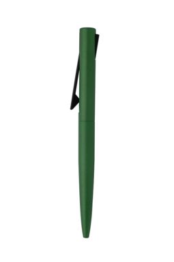 Кулькова еко-ручка Ralupant з переробленого алюмінію та пластику, колір зелений - AP808076-07- Фото №3