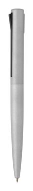 Кулькова еко-ручка Ralupant з переробленого алюмінію та пластику, колір срібний - AP808076-21- Фото №1