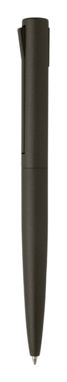 Кулькова еко-ручка Ralupant з переробленого алюмінію та пластику, колір сірий - AP808076-77- Фото №1