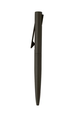 Шариковая ручка Ralupant из переработанного алюминия и пластика, цвет серый - AP808076-77- Фото №3