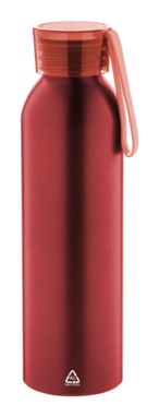 Спортивная бутылка Ralusip, цвет красный - AP808083-05- Фото №1