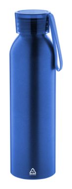 Спортивная бутылка Ralusip, цвет синий - AP808083-06- Фото №2