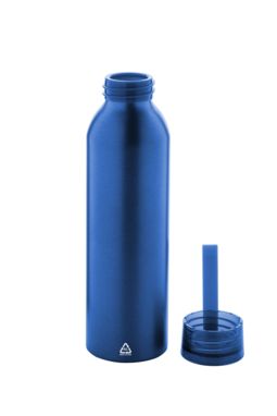 Спортивная бутылка Ralusip, цвет синий - AP808083-06- Фото №3