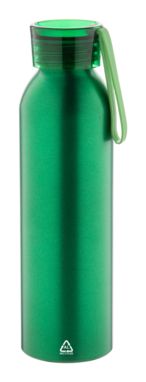 Спортивная бутылка Ralusip, цвет зеленый - AP808083-07- Фото №2