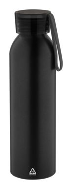 Спортивная бутылка Ralusip, цвет черный - AP808083-10- Фото №1