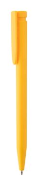 Кулькова ручка Raguar, колір жовтий - AP808089-02- Фото №1