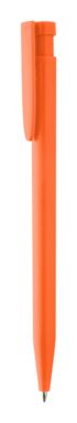 Кулькова ручка Raguar, колір помаранчевий - AP808089-03- Фото №2