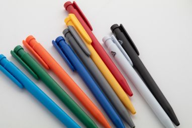 Кулькова ручка Raguar, колір помаранчевий - AP808089-03- Фото №5