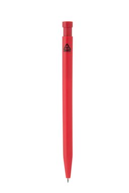 Кулькова ручка Raguar, колір червоний - AP808089-05- Фото №4