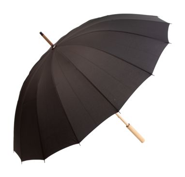 Зонт Takeboo, цвет черный - AP808416-10- Фото №1