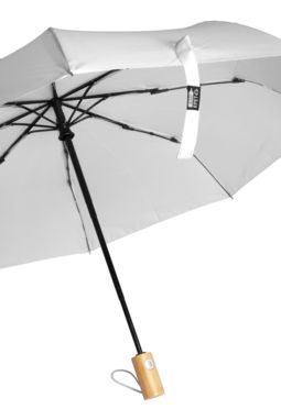 Зонт Kasaboo, цвет белый - AP808417-01- Фото №5