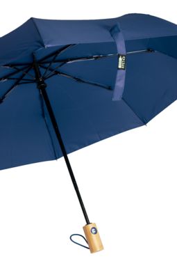 Зонт Kasaboo, цвет темно-синий - AP808417-06A- Фото №5