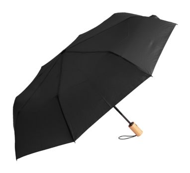 Зонт Kasaboo, цвет черный - AP808417-10- Фото №1