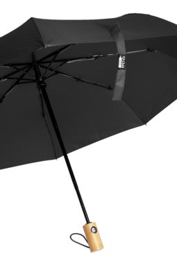 Зонт Kasaboo, цвет черный - AP808417-10- Фото №5