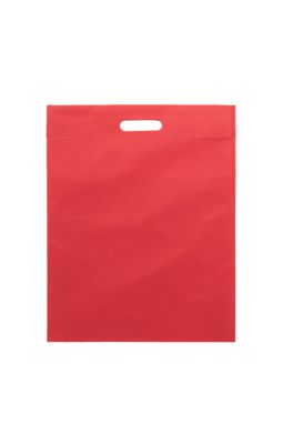 Сумка для покупок Xeppy, колір червоний - AP809527-05- Фото №3