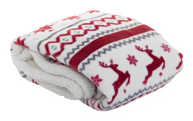 Рождественское одеяло Hobborn, цвет разноцветный - AP861008- Фото №1