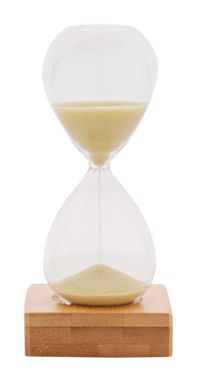 Пісочний годинник Chronos, колір натуральний - AP864012- Фото №1