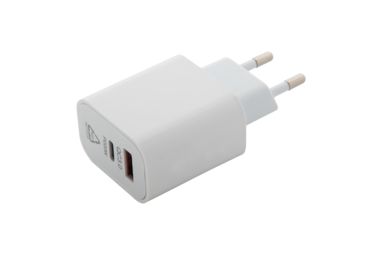 RABS USB-зарядний пристрій Recharge, колір білий - AP864017-01- Фото №4