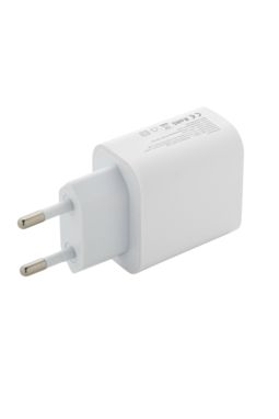 RABS USB-зарядное устройство Recharge, цвет белый - AP864017-01- Фото №5