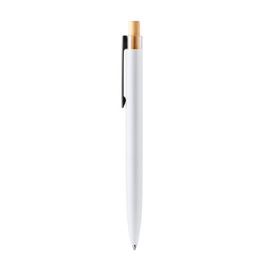 Ручка з переробленого алюмінію, колір білий - BL1078TA01- Фото №1