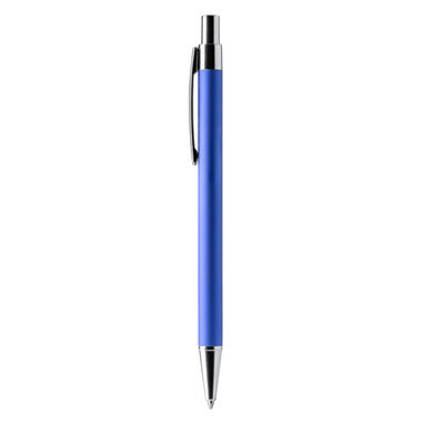 Ручка из перератотанного алюминия, цвет синий - BL1239TA05- Фото №1