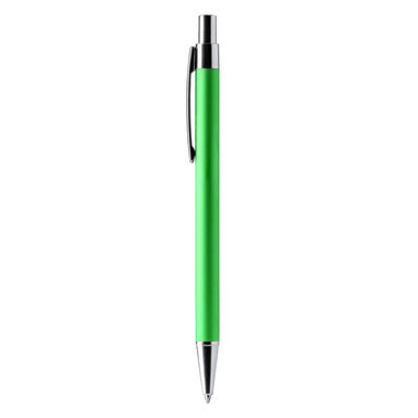 Ручка з переробленого алюмінію, колір зелений - BL1239TA226- Фото №1