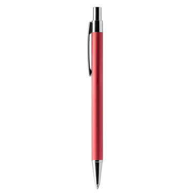 Ручка из перератотанного алюминия, цвет красный - BL1239TA60- Фото №1