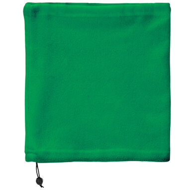 Флисовый баф, цвет зеленый - BR200990226- Фото №1