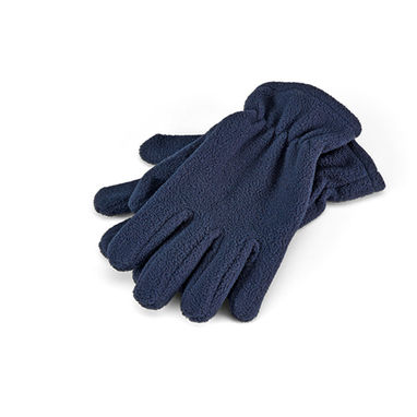 Перчатки, цвет синий - 99019-104- Фото №3
