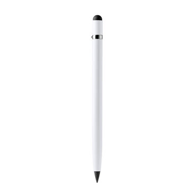 Олівець із переробленого алюмінію, колір білий - LA1238S101- Фото №1