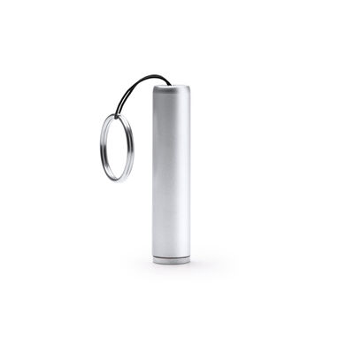 Брелок-ліхтарик, колір срібний - LN1150S1251- Фото №1