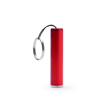 Брелок-ліхтарик, колір червоний - LN1150S160- Фото №1