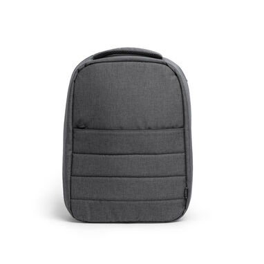 Рюкзак із захистом від крадіжок, колір верес сірий - MO1200S158- Фото №1
