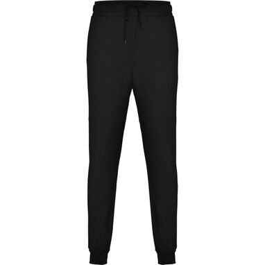 Длинные спортивные штаны, цвет черный - PA11740602- Фото №1