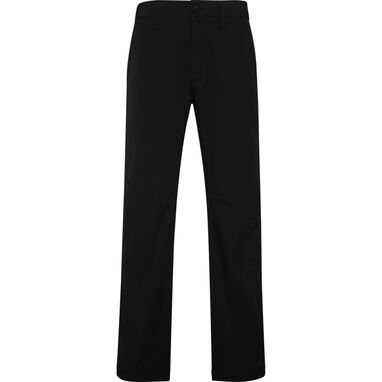 Длинные брюки унисекс, цвет черный - PA91096002- Фото №1