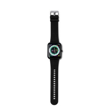 Смарт-годинник Activity Smartwatch, колір чорний - SW1046S102- Фото №1