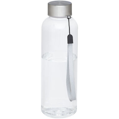 Пляшка для води Bodhi 500 мл RPET, колір прозорий - 10073701- Фото №1