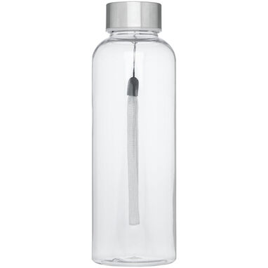 Пляшка для води Bodhi 500 мл RPET, колір прозорий - 10073701- Фото №2