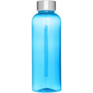 Пляшка для води Bodhi 500 мл RPET, колір світло-синій - 10073750- Фото №2