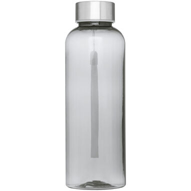 Пляшка для води Bodhi 500 мл RPET, колір чорний - 10073790- Фото №2