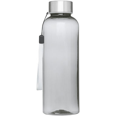 Пляшка для води Bodhi 500 мл RPET, колір чорний - 10073790- Фото №3